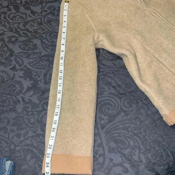 Walt Disney World Zip Up Fleece Jacket A1 - Picture 6 of 6